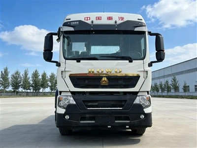 کامیون تراکتور HOWO TX 6×4